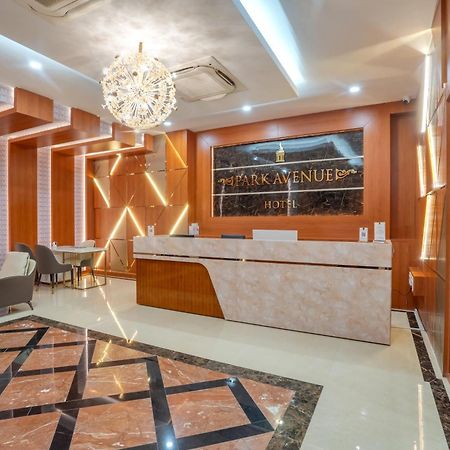 Park Avenue Hotel & Apartments Trichy Tiruchirappalli Ngoại thất bức ảnh