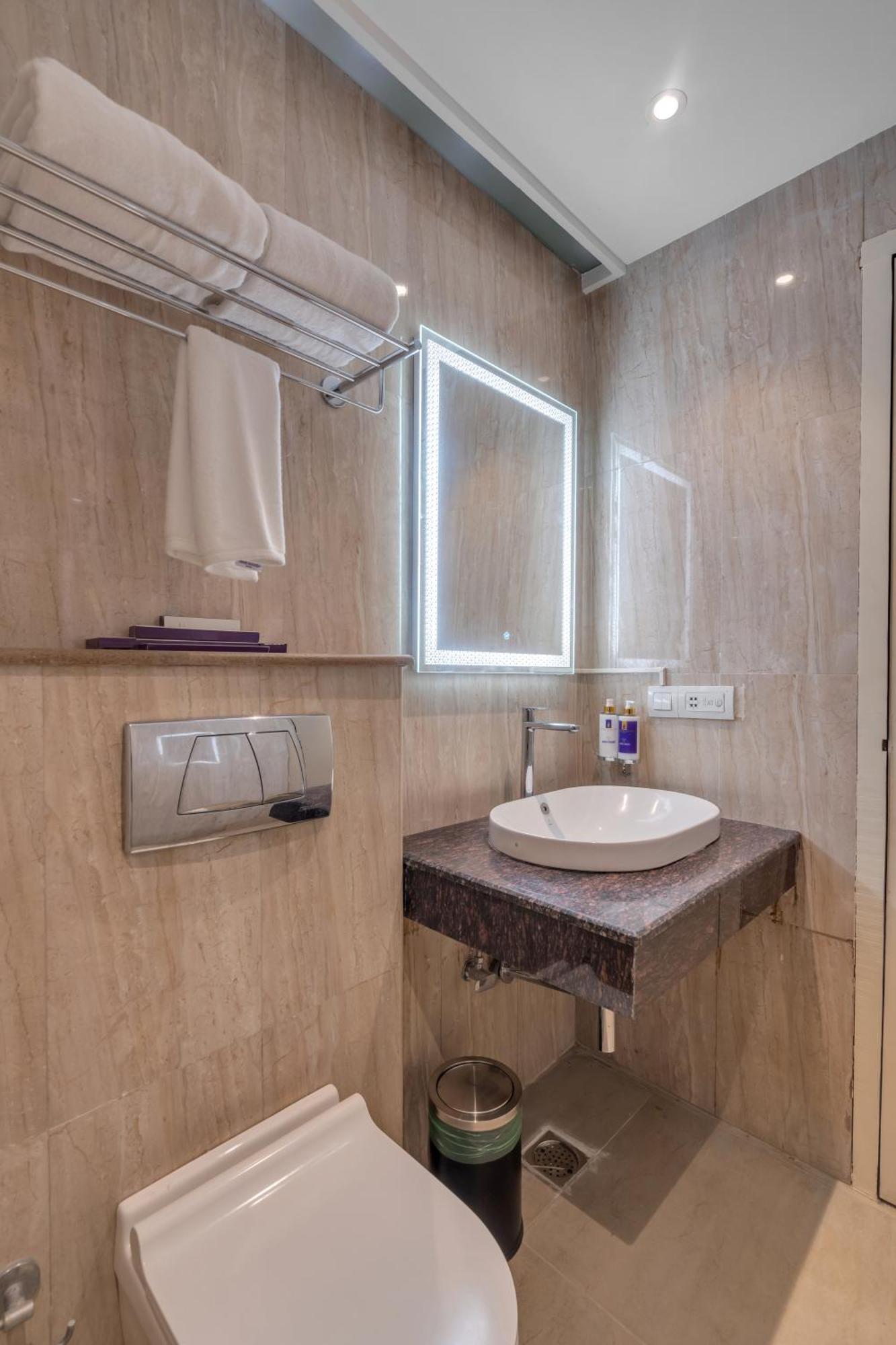 Park Avenue Hotel & Apartments Trichy Tiruchirappalli Ngoại thất bức ảnh
