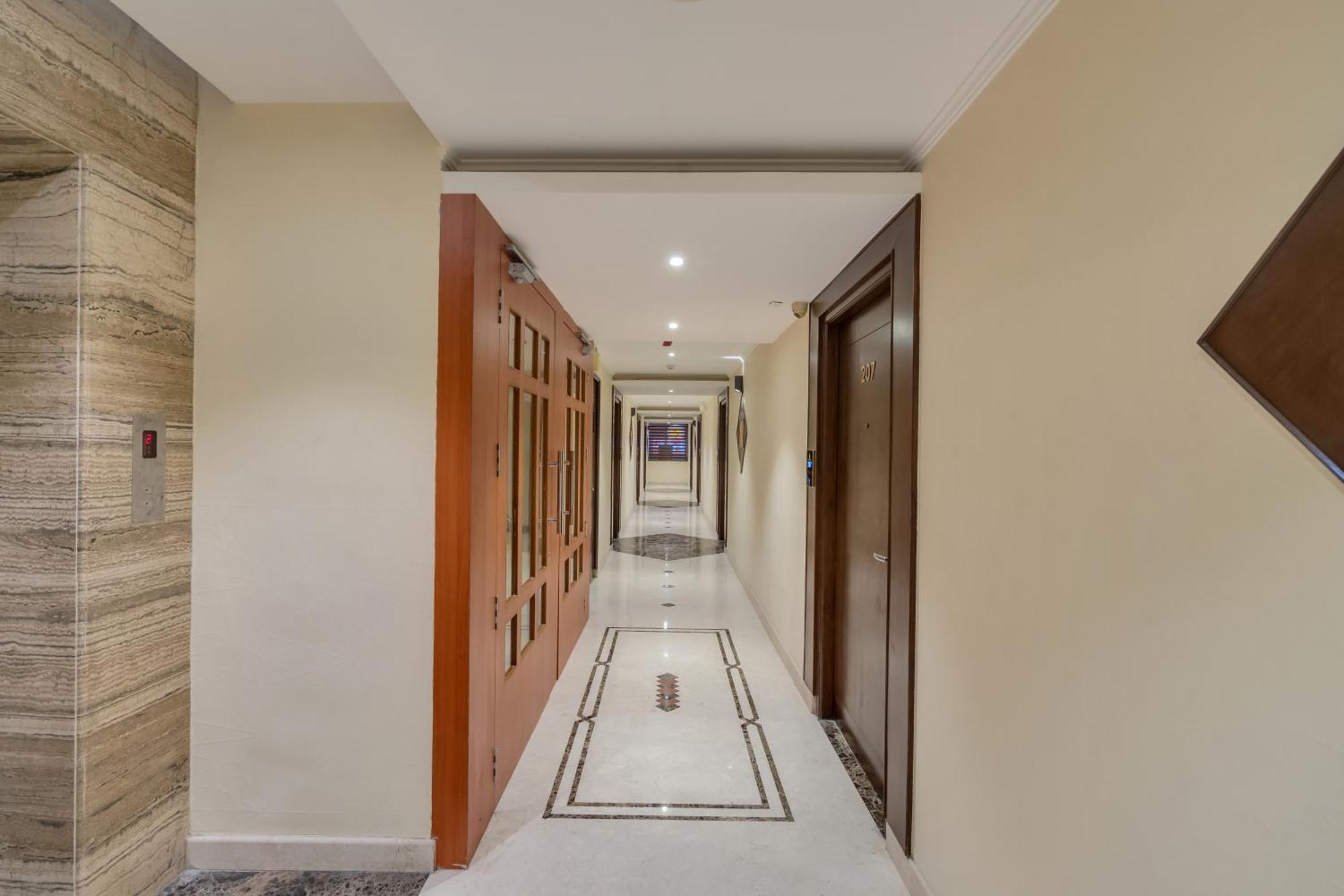 Park Avenue Hotel & Apartments Trichy Tiruchirappalli Ngoại thất bức ảnh