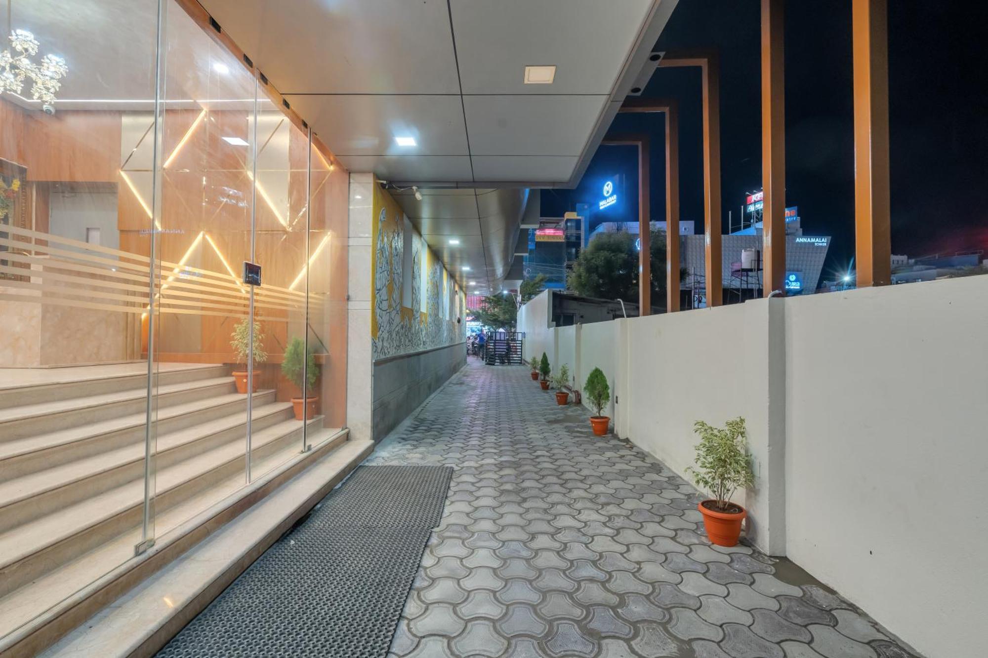 Park Avenue Hotel & Apartments Trichy Tiruchirappalli Ngoại thất bức ảnh