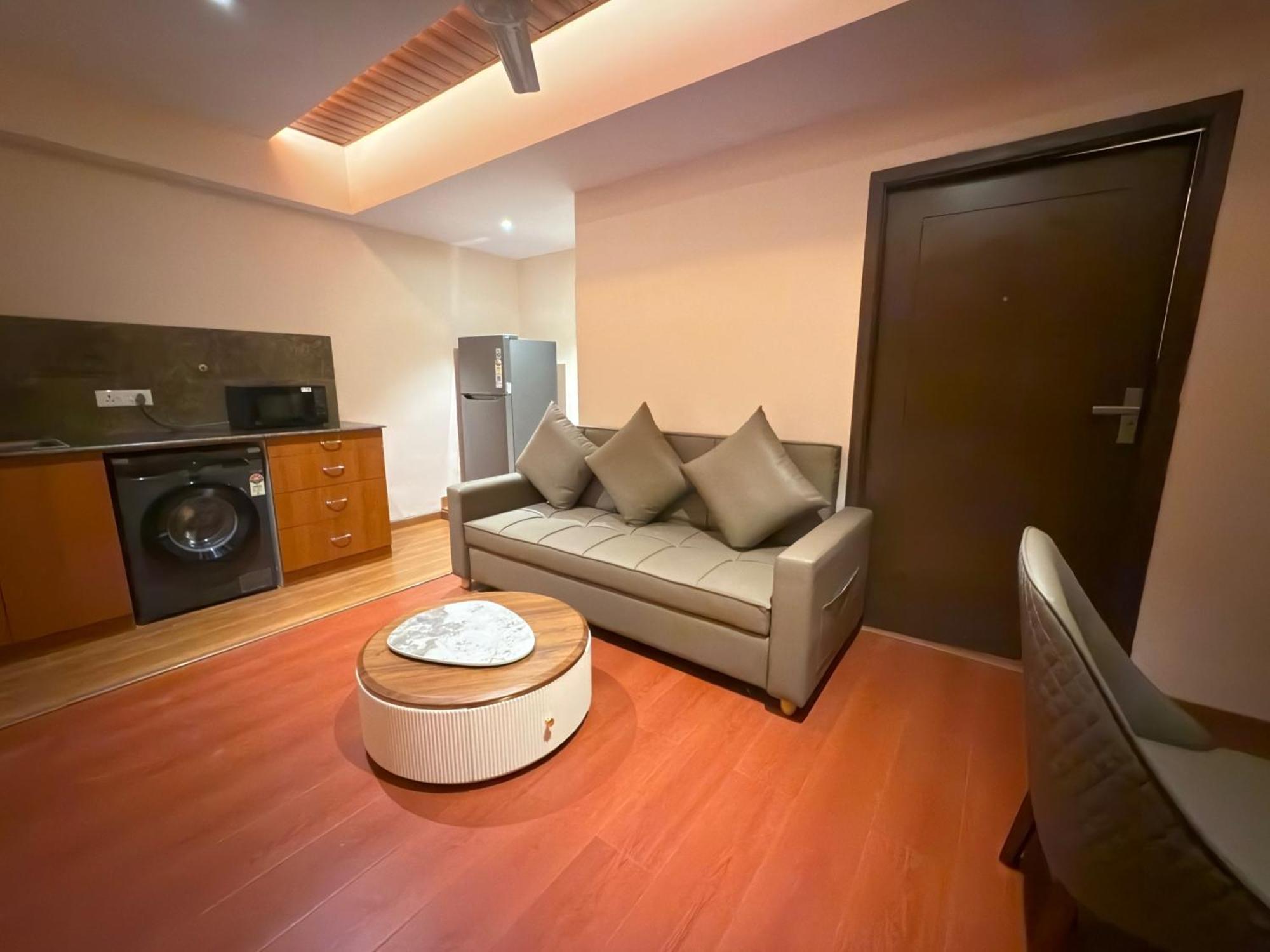 Park Avenue Hotel & Apartments Trichy Tiruchirappalli Ngoại thất bức ảnh