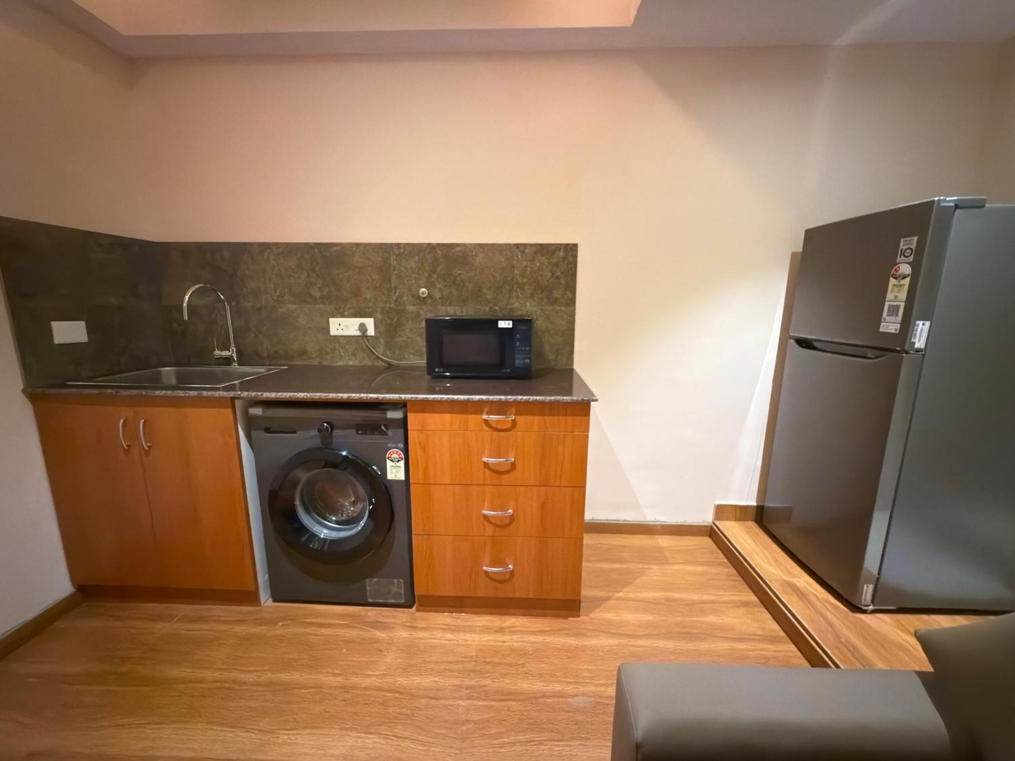 Park Avenue Hotel & Apartments Trichy Tiruchirappalli Ngoại thất bức ảnh