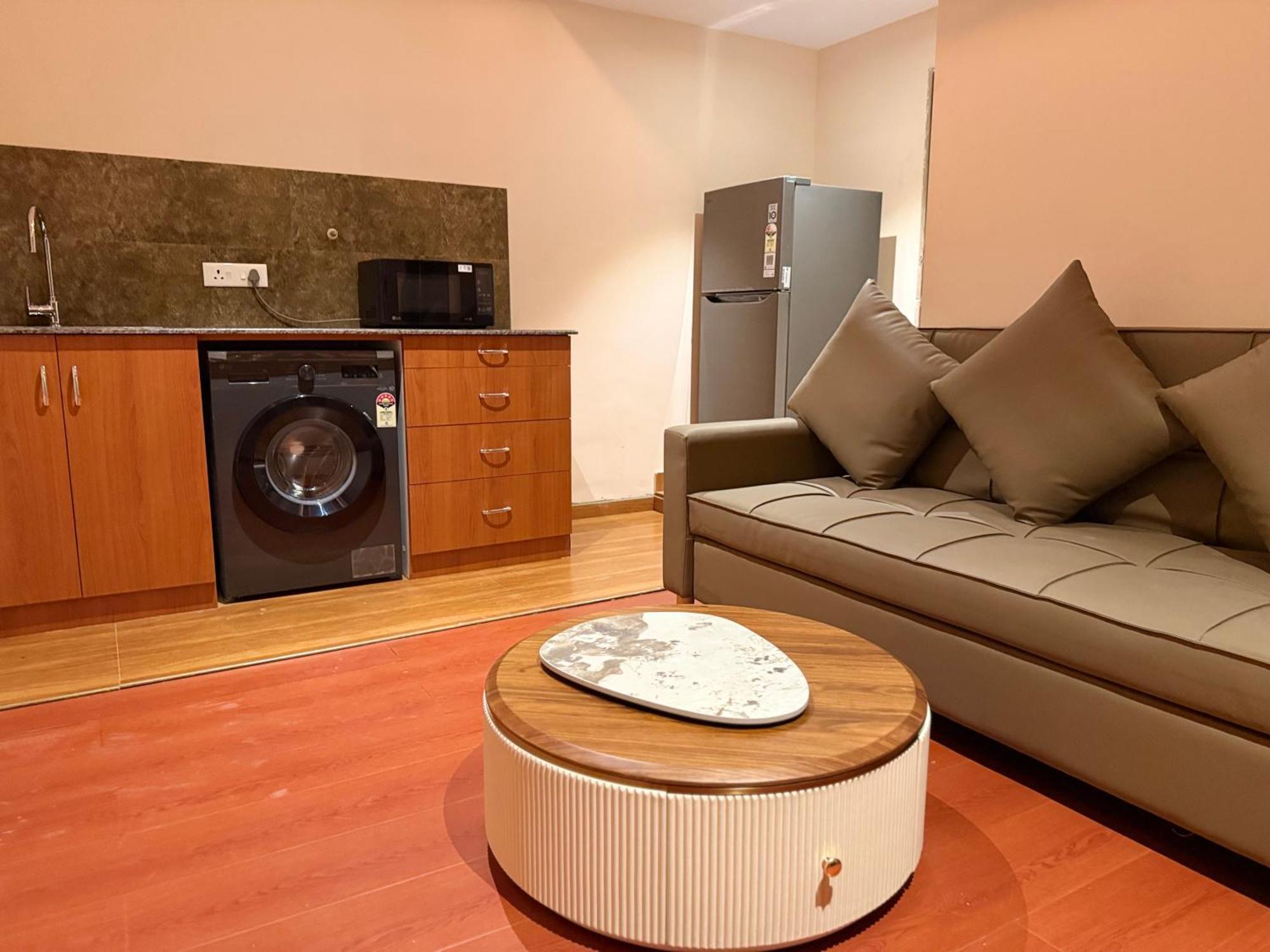 Park Avenue Hotel & Apartments Trichy Tiruchirappalli Ngoại thất bức ảnh